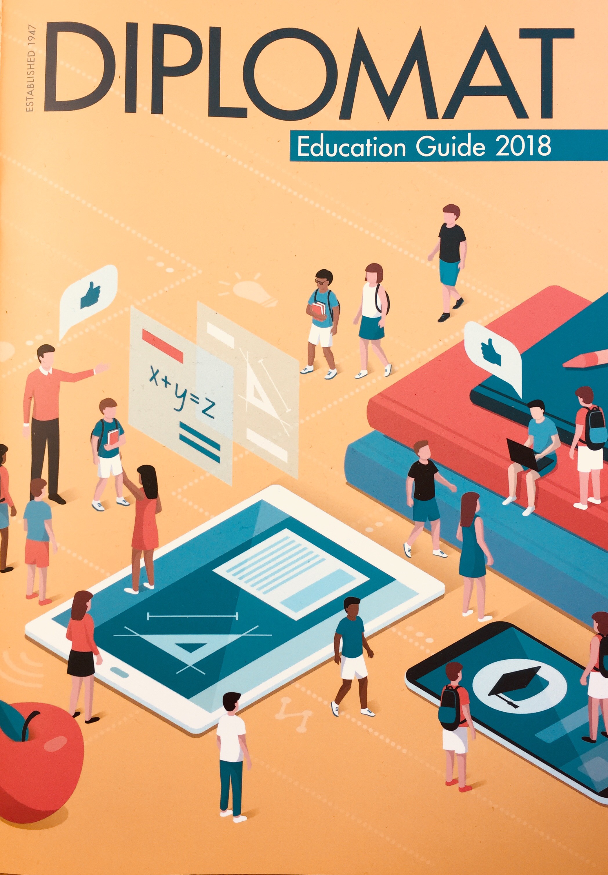 Choosing A Sixth Form Curriculum The Diplomat Magazine Best Schools